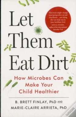 Capa do artigo Let Them Eat Dirt
