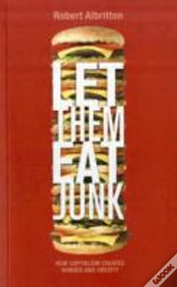 Capa do artigo Let Them Eat Junk