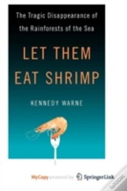 Capa do artigo Let Them Eat Shrimp