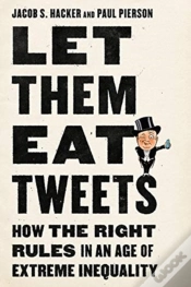 Capa do artigo Let Them Eat Tweets