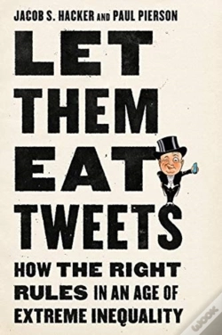 Capa do artigo Let Them Eat Tweets
