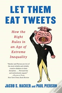 Capa do artigo Let Them Eat Tweets