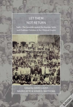 Capa do artigo Let Them Not Return