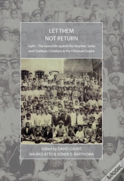 Capa do artigo Let Them Not Return