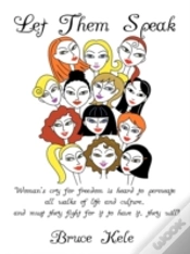 Capa do artigo Let Them Speak: Woman