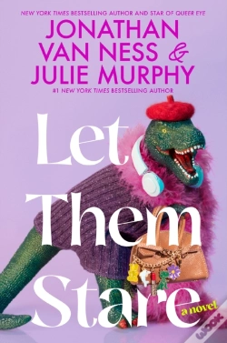 Capa do artigo Let Them Stare