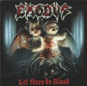 Capa do artigo Let There Be Blood - CD
