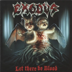 Capa do artigo Let There Be Blood - CD