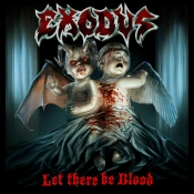 Capa do artigo Let There Be Blood - CD