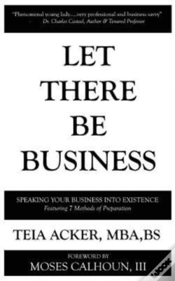 Capa do artigo Let There Be Business
