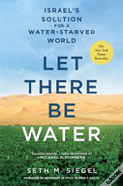 Capa do artigo Let There Be Water