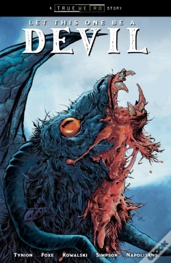 Capa do artigo Let This One Be A Devil Volume 1