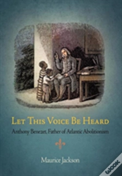 Capa do artigo Let This Voice Be Heard