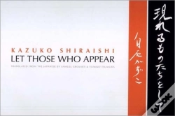 Capa do artigo Let Those Who Appear