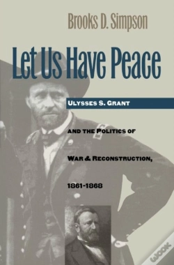 Capa do artigo Let Us Have Peace