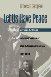 Capa do artigo Let Us Have Peace