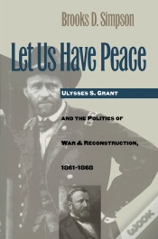 Capa do artigo Let Us Have Peace