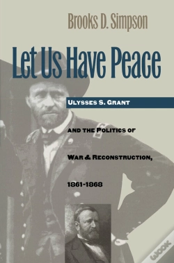 Capa do artigo Let Us Have Peace