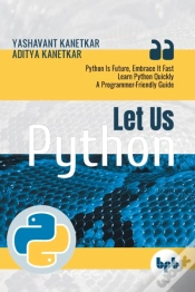 Capa do artigo Let Us Python