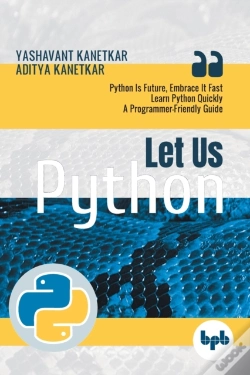 Capa do artigo Let Us Python