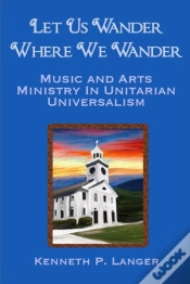 Capa do artigo Let Us Wander Where We Wander
