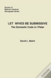 Capa do artigo Let Wives Be Submissive