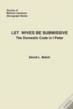 Capa do artigo Let Wives Be Submissive