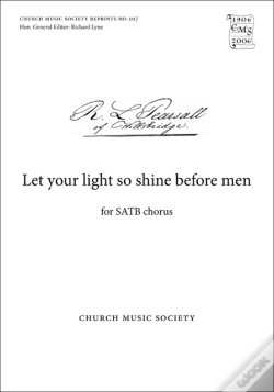 Capa do artigo Let Your Light So Shine Before Men