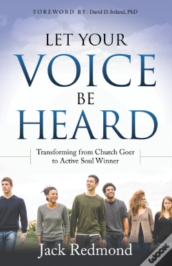 Capa do artigo Let Your Voice Be Heard