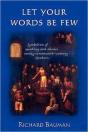 Let Your Words Be Few - Preview