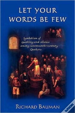 Capa do artigo Let Your Words Be Few