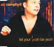 Capa do artigo Let Your Yeah Be Yeah - CD