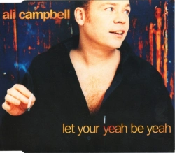 Capa do artigo Let Your Yeah Be Yeah - CD