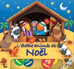 Capa do artigo L'Étable Animée De Noël