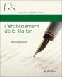 L'Établissement De La Filiation - Preview