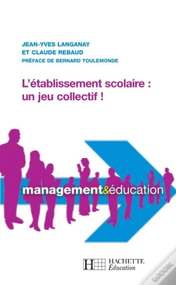 Capa do artigo L'Établissement Scolaire : Un Jeu Collectif
