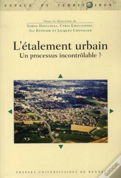 Capa do artigo L'Étalement Urbain ; Un Processus Incontrôlable ?