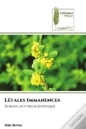 Capa do artigo Letales Immanences - Roman Autobiographique