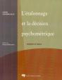 L'Étalonnage Et La Décision Psychométrique - Preview