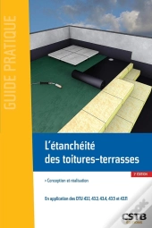 L'Étanchéité Des Toitures-Terrasses (2e Édition)