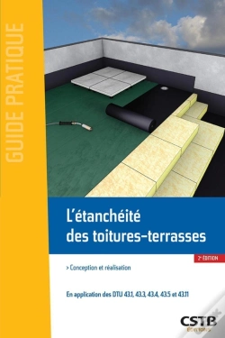 Capa do artigo L'Étanchéité Des Toitures-Terrasses (2e Édition)