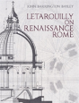 Letarouilly Renaissance Rome Tbd - Preview