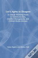 Letâ€™S Agree To Disagree