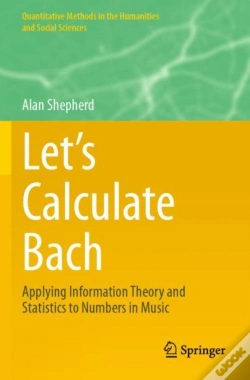 Capa do artigo Letâ€™S Calculate Bach