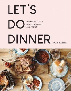 Capa do artigo Letâ€™S Do Dinner