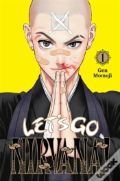 Capa do artigo Letâ€™S Go Nirvana!, Vol. 1