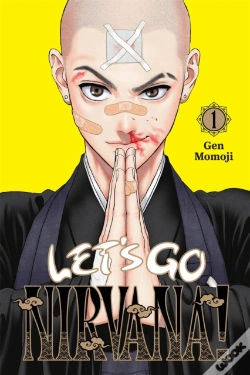 Capa do artigo Letâ€™S Go Nirvana!, Vol. 1