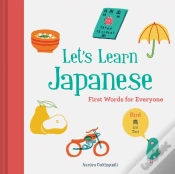 Capa do artigo Letâ€™S Learn Japanese: First Words For Everyone