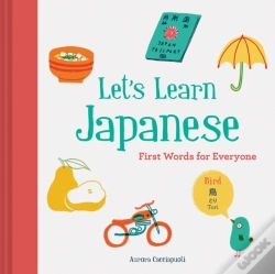Capa do artigo Letâ€™S Learn Japanese: First Words For Everyone