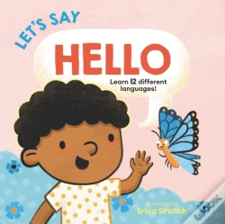 Capa do artigo Letâ€™S Say Hello